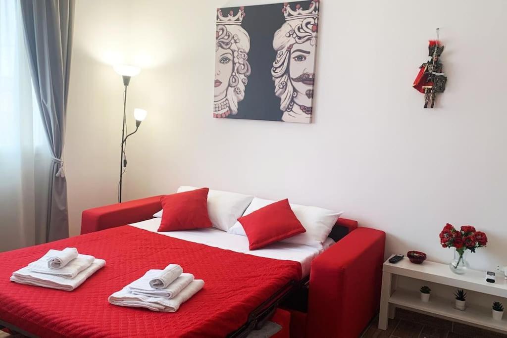 Simply The Best - Apartment And Parking Space By Balsamotto Palerme Extérieur photo