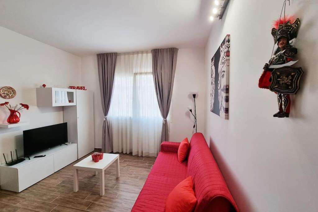Simply The Best - Apartment And Parking Space By Balsamotto Palerme Extérieur photo